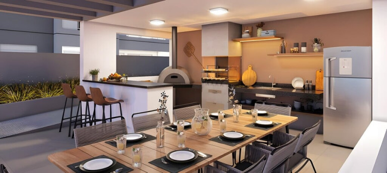 Imagem Apartamento com 2 Quartos à Venda, 38 m² em Jardim Iae - São Paulo Imagem Apartamento com 2 Quartos à Venda, 38 m² em Jardim Iae - São Paulo