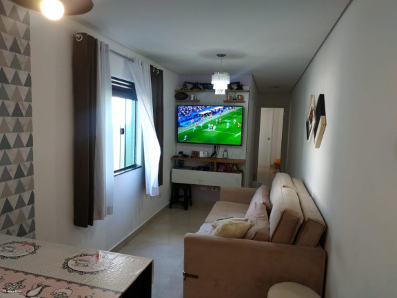 Imagem Apartamento com 2 Quartos à Venda, 50 m² em Santa Terezinha - Santo André Imagem Apartamento com 2 Quartos à Venda, 50 m² em Santa Terezinha - Santo André