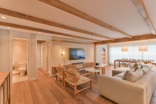 Apartamento com 3 Quartos à Venda, 149 m² em Moema - São Paulo