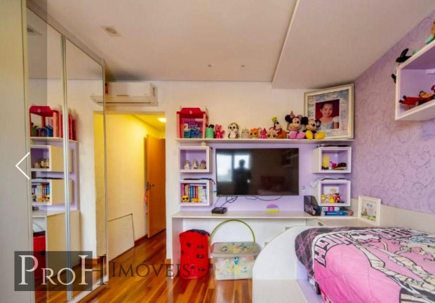 Imagem Apartamento com 3 Quartos à Venda, 126 m² em Vila Scarpelli - Santo André