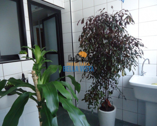 Imagem Apartamento com 3 Quartos à Venda, em Itararé - São Vicente Imagem Apartamento com 3 Quartos à Venda, em Itararé - São Vicente
