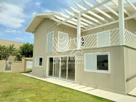 Casa de Condomínio com 3 Quartos à Venda, 363 m² em Jundiaí Mirim - Jundiaí