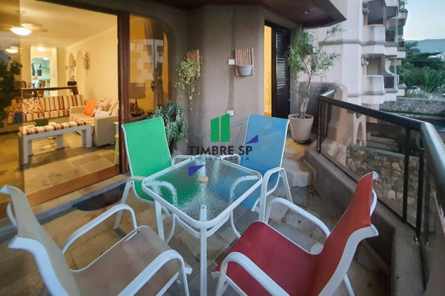 Imagem Apartamento com 4 Quartos à Venda, 162 m² em Enseada - Guarujá