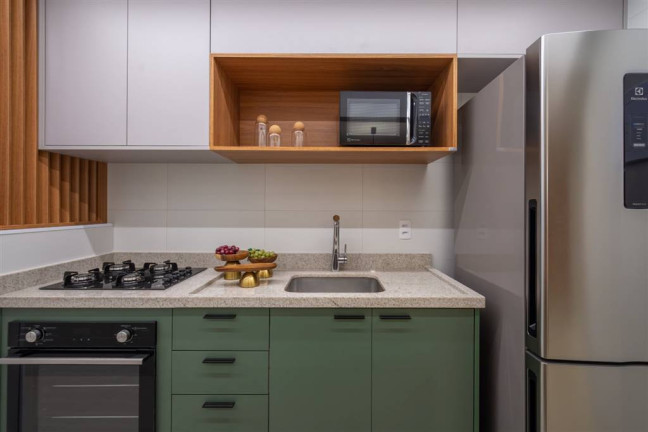 Imagem Apartamento com 2 Quartos à Venda, 79 m² em Guilhermina - Praia Grande