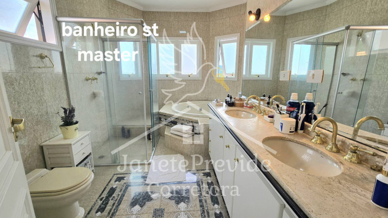 Imagem Casa de Condomínio com 4 Quartos à Venda, 415 m² em Alphaville - Santana De Parnaíba