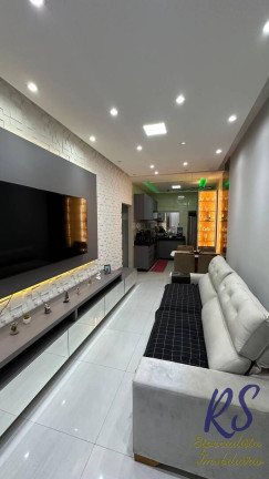 Imagem Casa com 2 Quartos à Venda, 75 m² em Setor Santos Dumont - Goiânia Imagem Casa com 2 Quartos à Venda, 75 m² em Setor Santos Dumont - Goiânia