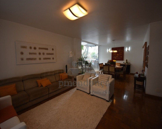 Imagem Apartamento com 3 Quartos à Venda, 192 m² em Higienópolis - São Paulo