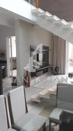 Casa de Condomínio com 3 Quartos à Venda, 280 m² em Residencial Real Parque Sumaré - Sumaré