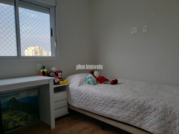 Imagem Apartamento com 3 Quartos à Venda, 105 m² em Chácara Santo Antônio - São Paulo