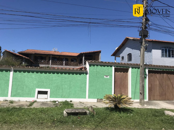 Imagem Casa com 4 Quartos à Venda, 250 m² em Paraty - Araruama Imagem Casa com 4 Quartos à Venda, 250 m² em Paraty - Araruama