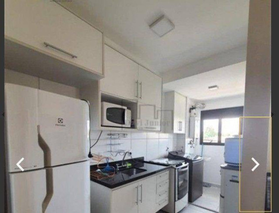 Imagem Apartamento com 2 Quartos à Venda, 55 m² em Jardim São Carlos - Sorocaba