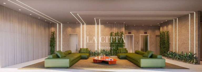 Imagem Apartamento com 1 Quarto à Venda, 28 m² em Centro - Itajaí