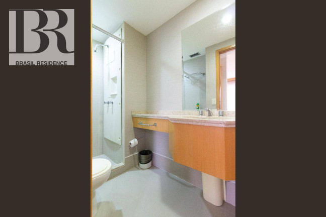 Imagem Studio com 1 Quarto à Venda ou Locação, 28 m² em Jardim Paulista - São Paulo