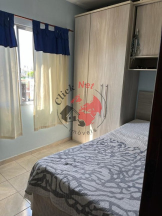 Imagem Casa com 3 Quartos à Venda, 200 m² em Jardim Las Vegas - Santo André