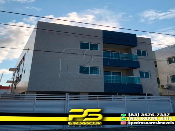 Imagem Apartamento com 2 Quartos à Venda, 50 m² em Aeroclube - João Pessoa Imagem Apartamento com 2 Quartos à Venda, 50 m² em Aeroclube - João Pessoa