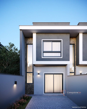 Imagem Casa com 2 Quartos à Venda, 84 m² em Ilha Da Figueira - Guaramirim Imagem Casa com 2 Quartos à Venda, 84 m² em Ilha Da Figueira - Guaramirim