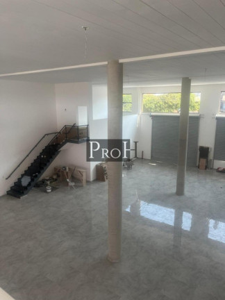 Sala Comercial para Alugar, 1.800 m² em Vila Helena - Santo André