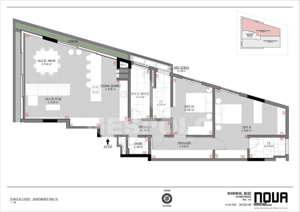 Imagem Apartamento à Venda, 88 m² em Perequê - Porto Belo Imagem Apartamento à Venda, 88 m² em Perequê - Porto Belo