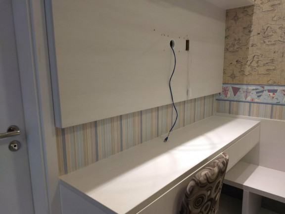 Imagem Cobertura com 2 Quartos para Alugar, 100 m² em Boqueirão - Santos