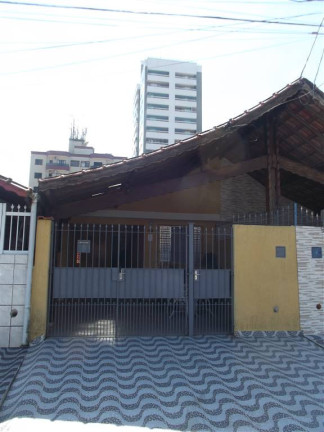 Casa com 3 Quartos à Venda, 130 m² em Mirim - Praia Grande