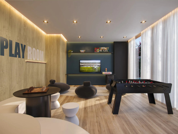 Imagem Apartamento com 1 Quarto à Venda, 24 m² em Vila Mariana - São Paulo