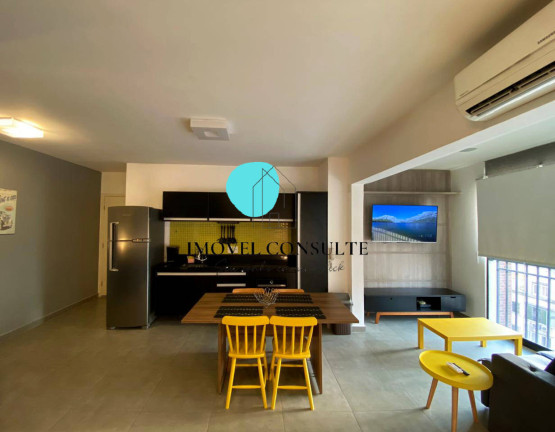 Imagem Apartamento com 1 Quarto para Alugar, 42 m² em Bela Vista - São Paulo