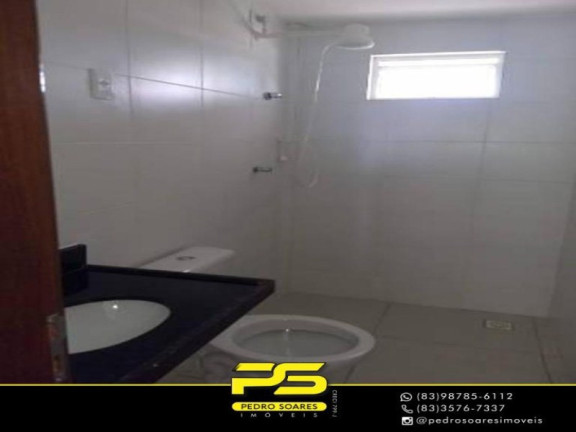 Imagem Apartamento com 2 Quartos à Venda, 62 m² em Portal Do Sol - João Pessoa