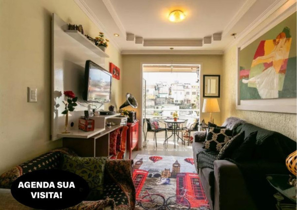 Imagem Apartamento com 3 Quartos à Venda, 67 m² em Vila Matilde - São Paulo