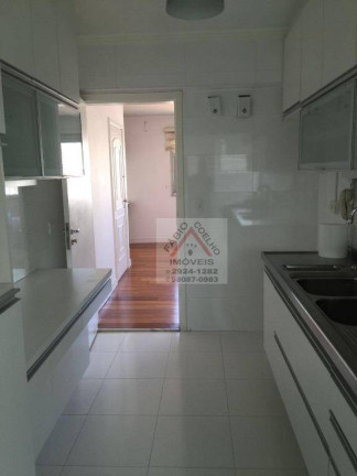 Imagem Apartamento com 3 Quartos à Venda, 95 m² em Brooklin - São Paulo