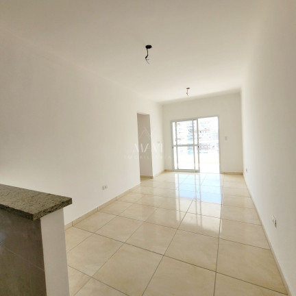 Imagem Apartamento com 2 Quartos à Venda, 80 m² em Guilhermina - Praia Grande