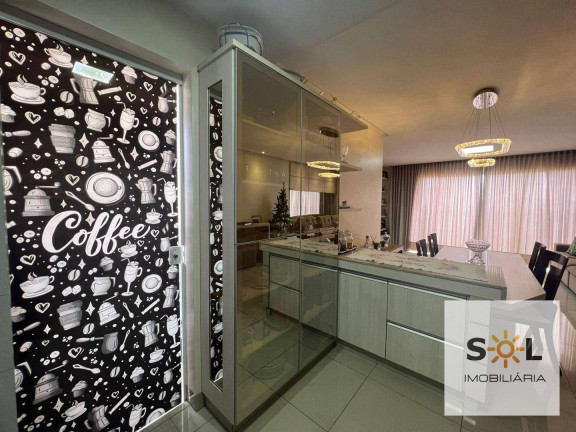 Imagem Apartamento com 3 Quartos à Venda, 95 m² em Parque Amazônia - Goiânia