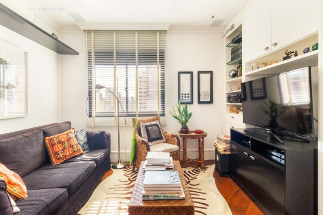Imagem Apartamento com 3 Quartos à Venda, em Moema Pássaros - São Paulo Imagem Apartamento com 3 Quartos à Venda, em Moema Pássaros - São Paulo