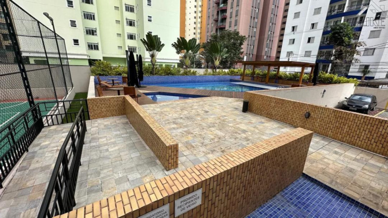 Imóvel com 2 Quartos para Alugar, 68 m² em Parque Residencial Aquarius - São José Dos Campos