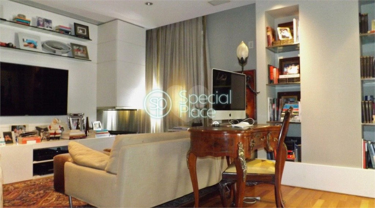 Imagem Apartamento com 4 Quartos à Venda, 400 m² em Vila Olímpia - São Paulo Imagem Apartamento com 4 Quartos à Venda, 400 m² em Vila Olímpia - São Paulo