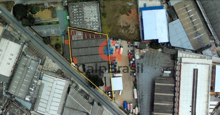 Imagem Galpão à Venda, 1 m² em Parque Das Nações - Guarulhos