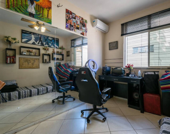 Imagem Apartamento com 4 Quartos à Venda, 209 m² em Funcionários - Belo Horizonte