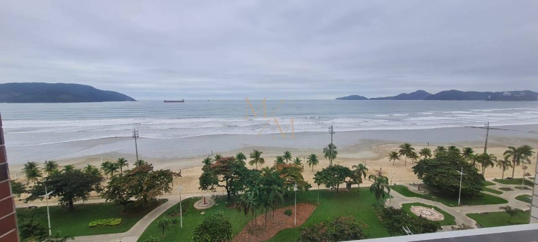 Foto do imóvel Apartamento com 2 Quartos à Venda, 147 m² em Gonzaga - Santos