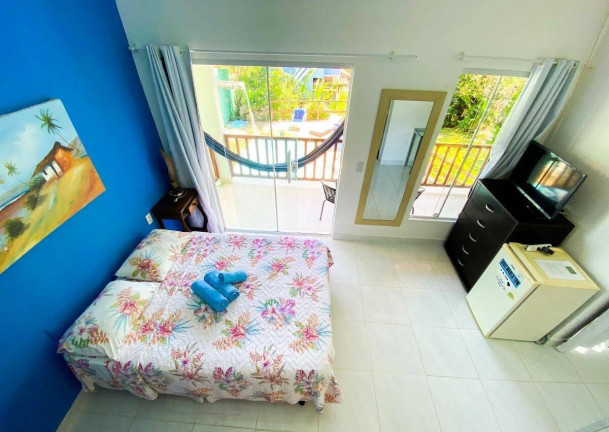 Imagem Casa com 1 Quarto para Alugar,  em Imediações Do Anel Viário De Pipa - Tibau Do Sul