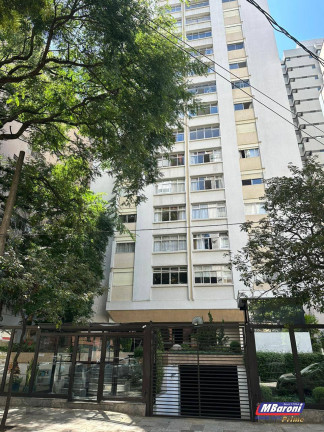 Apartamento com 2 Quartos à Venda, 119 m² em Jardim Paulista - São Paulo