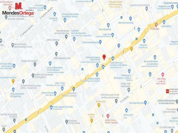 Imagem Sala Comercial para Alugar, 360 m² em Centro - Sorocaba
