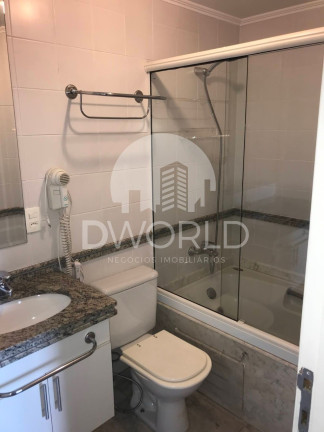 Imagem Flat com 3 Quartos para Alugar, 80 m² em Paraíso - São Paulo Imagem Flat com 3 Quartos para Alugar, 80 m² em Paraíso - São Paulo