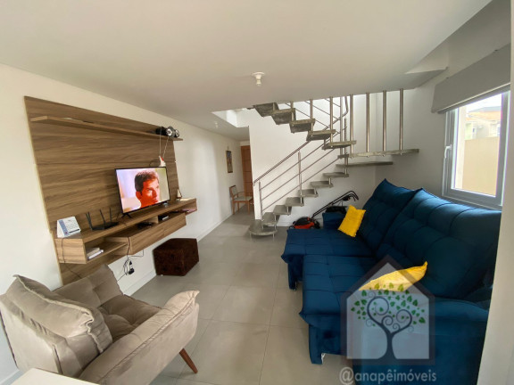 Imagem Casa com 3 Quartos à Venda, 170 m² em Campeche - Florianópolis