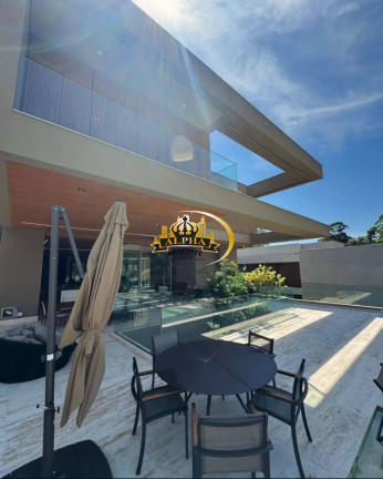 Imagem Casa de Condomínio com 5 Quartos à Venda, 1.000 m² em Tamboré - Santana De Parnaíba Imagem Casa de Condomínio com 5 Quartos à Venda, 1.000 m² em Tamboré - Santana De Parnaíba