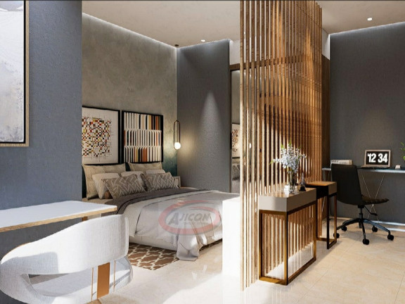 Apartamento com 2 Quartos à Venda, 78 m² em Centro - Ubatuba
