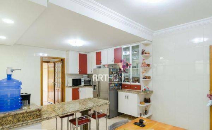 Imagem Sobrado com 4 Quartos à Venda, 247 m² em Vila Marlene - São Bernardo Do Campo