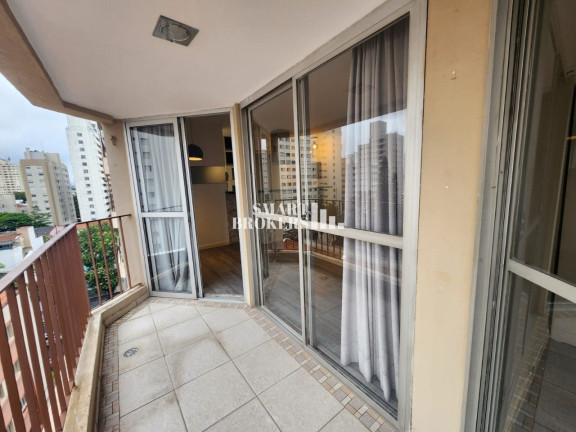 Imagem Apartamento com 1 Quarto para Alugar, 50 m² em Vila Clementino - São Paulo Imagem Apartamento com 1 Quarto para Alugar, 50 m² em Vila Clementino - São Paulo