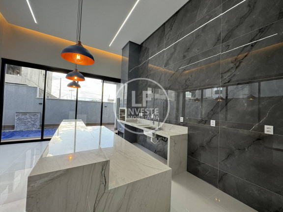 Imagem Casa de Condomínio com 3 Quartos à Venda, 342 m² em Residencial Parqville Jacarandá - Aparecida De Goiânia Imagem Casa de Condomínio com 3 Quartos à Venda, 342 m² em Residencial Parqville Jacarandá - Aparecida De Goiânia