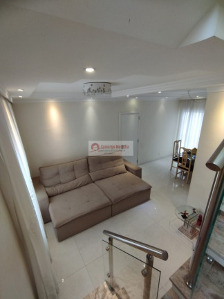 Imagem Casa de Condomínio com 2 Quartos à Venda, 70 m² em Jardim Carlos Cooper - Suzano