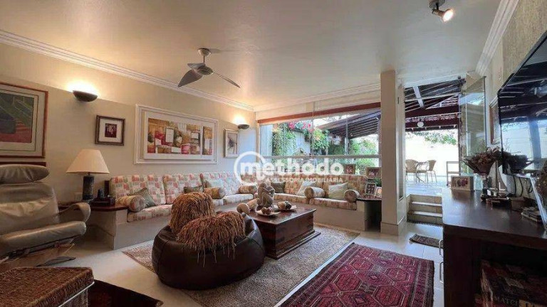 Imagem Casa com 5 Quartos à Venda, 365 m² em Nova Campinas - Campinas Imagem Casa com 5 Quartos à Venda, 365 m² em Nova Campinas - Campinas
