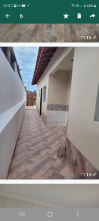 Casa com 2 Quartos à Venda, 143 m² em Jardim Leonor - Mongaguá